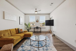 Overlook 1214 I Beautiful 1bd1bth Apt I Gym